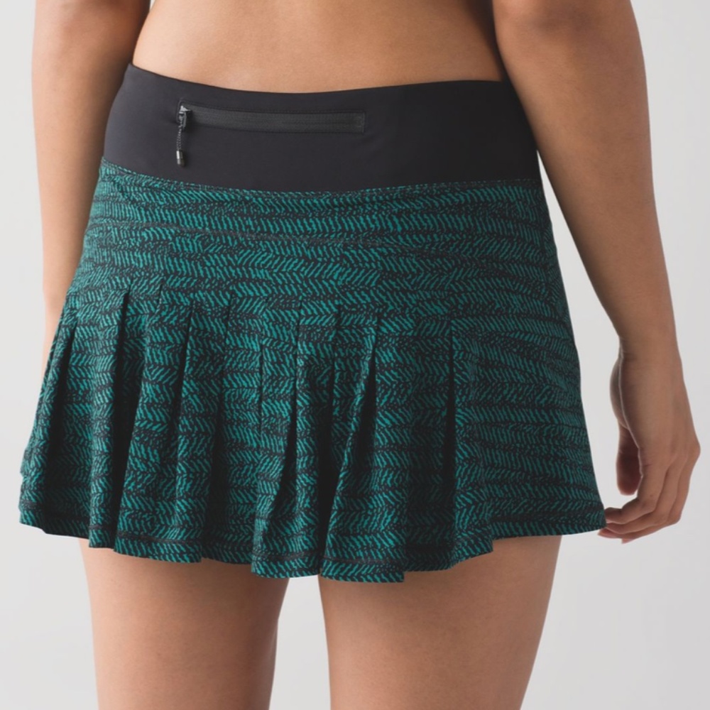 Lululemon Circuit Breaker Skirt